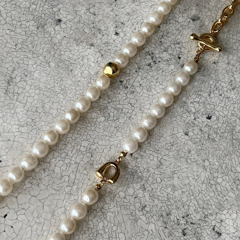 pearl necklace 02bonheur